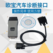 lF؛For Opel Tech2 Interface COMW\ྀzy \