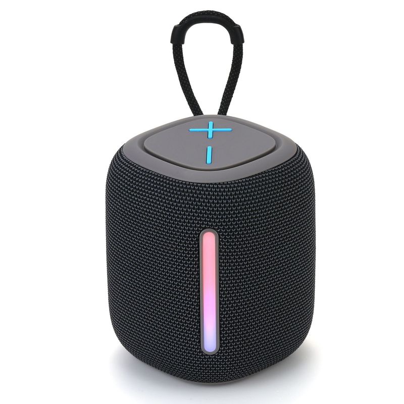 ミニ携帯bluetoothスピーカー屋外旅行防水無線bluetoothオーディオカードLEDスピーカープレゼント卸売り|undefined
