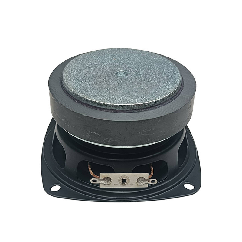 93mm 3.5inch ウーファー 4 オーム 30W 大型ゴムエッジ 80 磁気 25 コア サブウーファー スピーカー|undefined