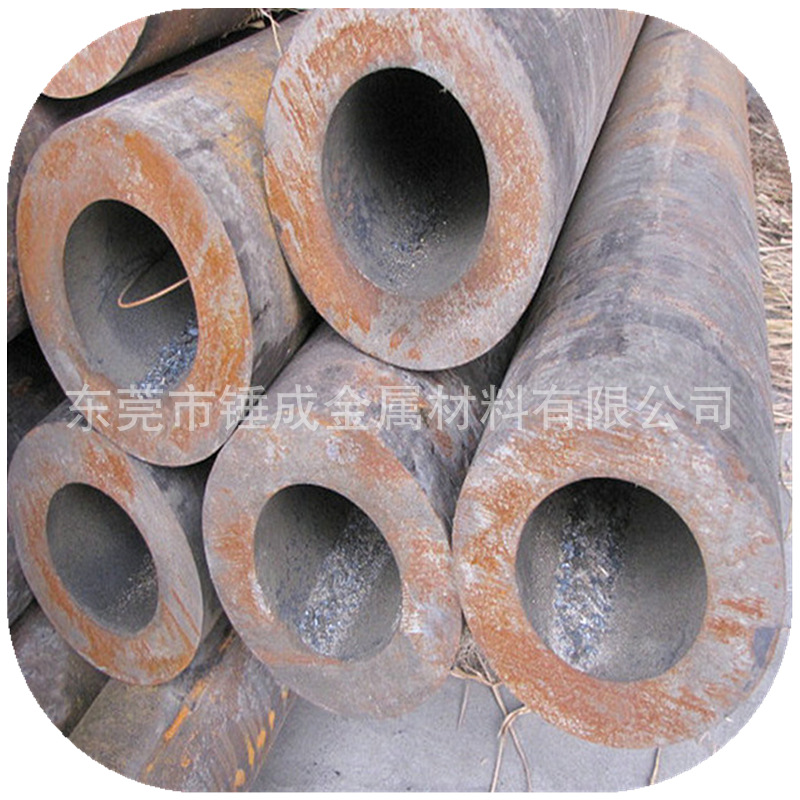 日标S20C无缝钢管 高强度碳钢热轧无缝管 S20C空心铁管 切割零售