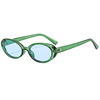 Fashionable sunglasses suitable for men and women, glasses