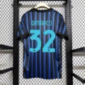 25-26 Inter Milan Home + #32