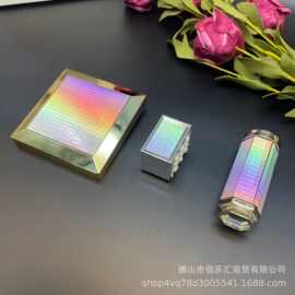 新品自粘镜面马赛克磁砖方形玻璃贴纸 DIY手工艺多色墙面汽车装饰