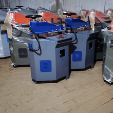 供应摇臂裁断机玩具皮革手套裁切机液压冲床下料机10吨12吨20吨