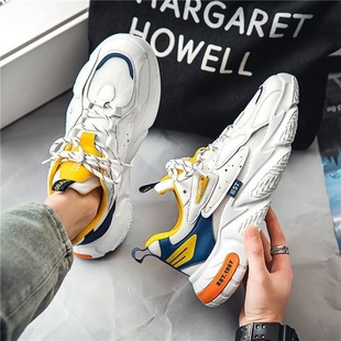 Shoes Summer Breathable Men's Shoes Men's Running Shoes Casual Shoes Running Shoes All-match Sports Shoes Men's Torre Shoes