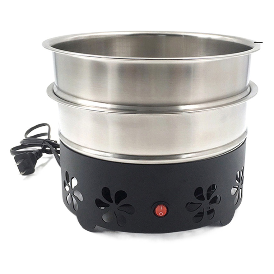 Pequeño hogar máquina de hornear de granos de café de apoyo para hornear café bandeja de enfriamiento de granos de café 350/600g