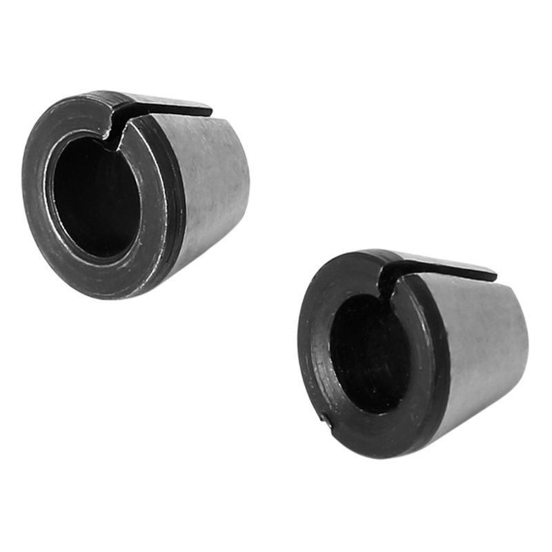 6 MM1/48mm máquina de recorte tuerca Chuck Molino de conversión de la manga de fresado cabeza de conversión accesorios chaqueta