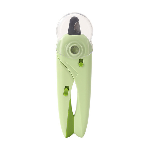 Pet Nail Clipper Dog Nail Clipper Cat Claw Nail Cat Nail Clipper LED Electric Nail Grinder Pet Supplies