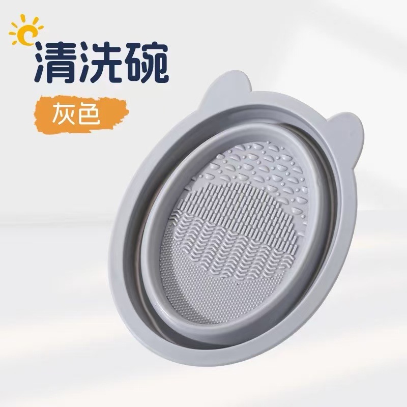 Venta al por mayor de fábrica de maquillaje de belleza, red de secado de huevos, cepillo de maquillaje, bolsa de red de secado, herramienta de belleza, borla de polvo, cepillo de esponja, ventilador de artefacto image 20