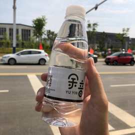 合肥上海矿泉水定制logo小瓶装350ml酒吧宾馆4s企业会展品牌宣传