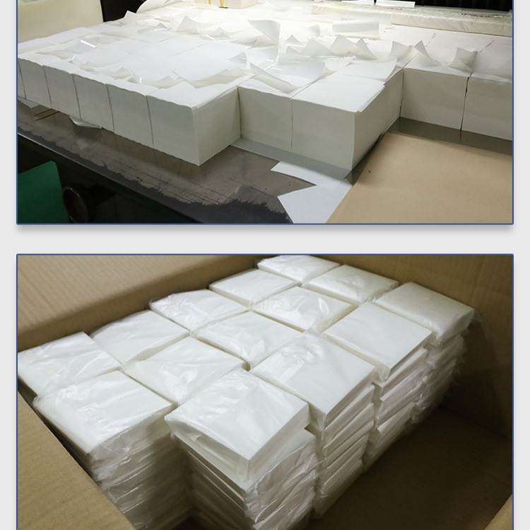 Papel de Silicona para Vaporera Redondo Antiadherente Desechable para Pan al Vapor