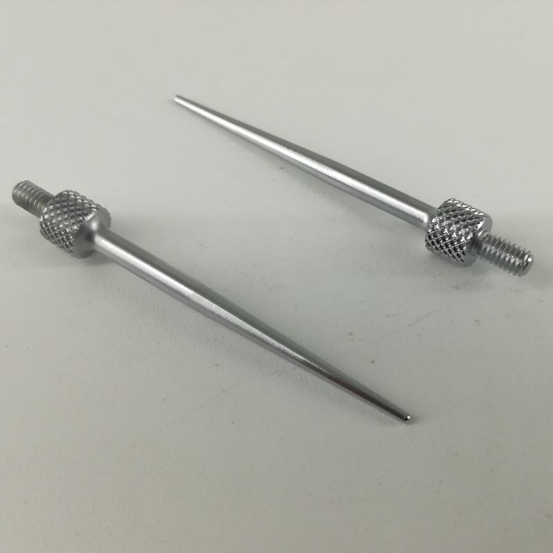 日本三丰 测量测针尖头 千分头高度规测针测头 百分表表针137413