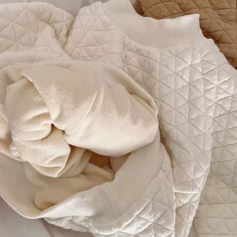 Качественный зимний свитшот для детей, куртка