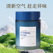 车载家居固体香薰车载香薰香膏高级男士女士专用高档车内固体香氛