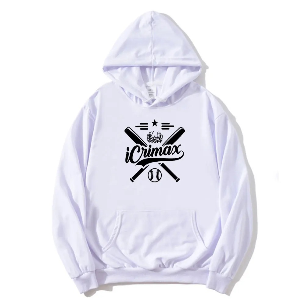 Hoodie for Men and Women Icrimax Merch Hoodies Children's Sw