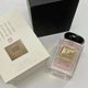 Dress Yulong Tea Fragrance 100ml Perfume Suzhou Peony Men and Women Light Fragrance Lasting Fragrance EDP Tea Fragrance
