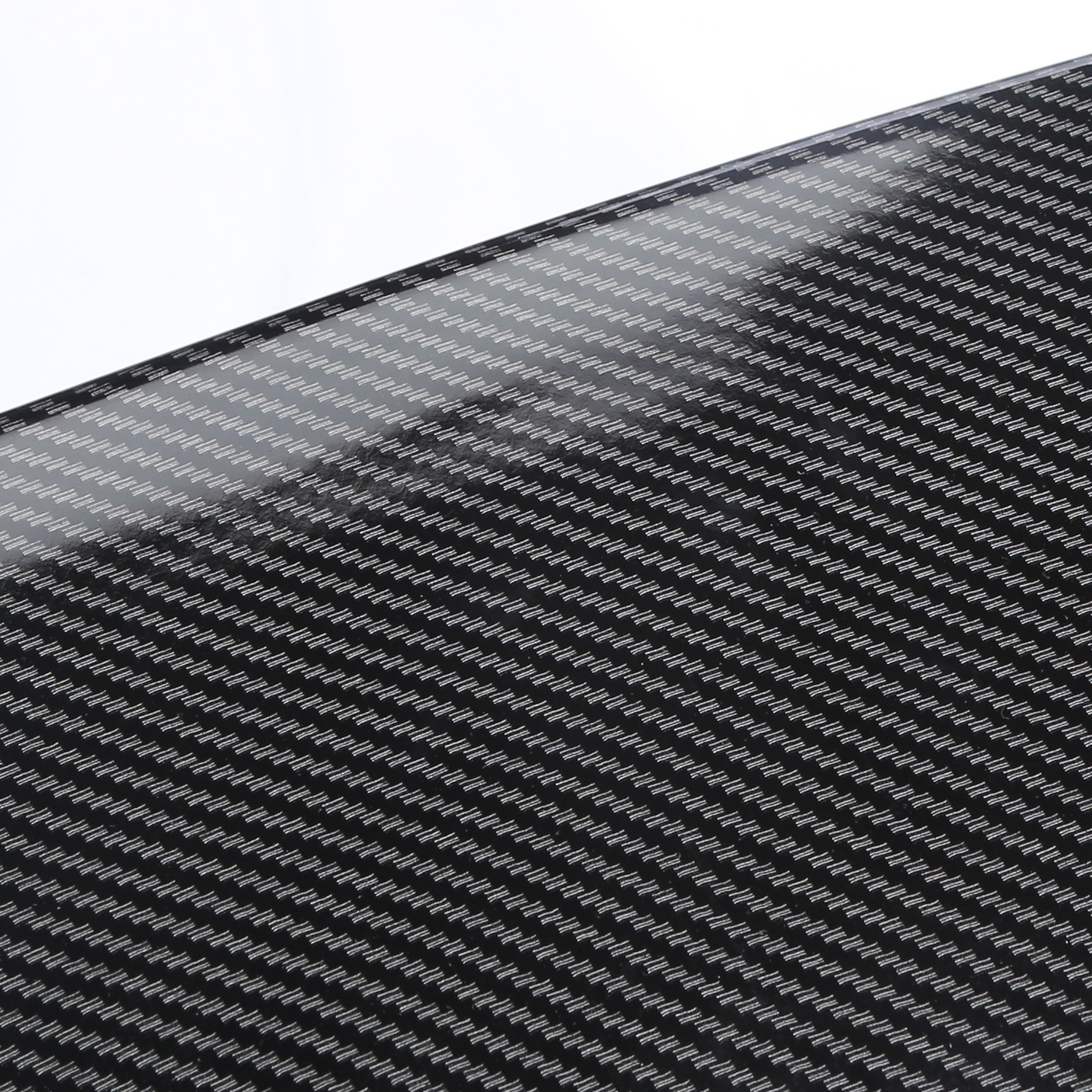 Automobile GM modified tail wing fixed wind wing is suitable for hatchback tail SUV top wing sports big tail BMW