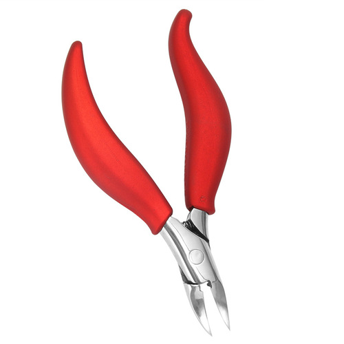 Large-scale stainless steel nail clipper for ingrown nails, plastic beak nail clipper, dead skin clipper, nail clipper for inflammation