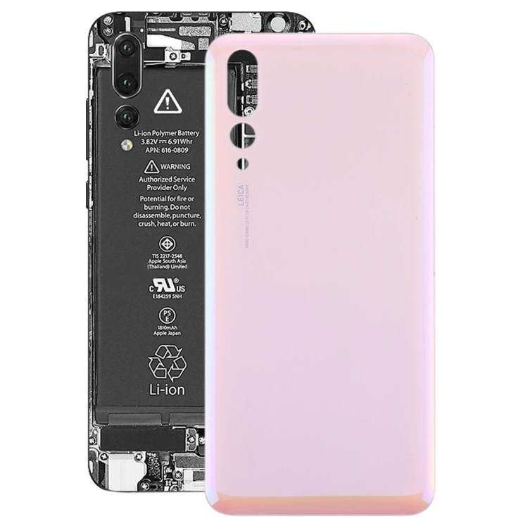 Подходящий для задней крышки Huawei P20 Pro