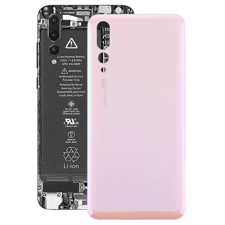 Подходящий для задней крышки Huawei P20 Pro