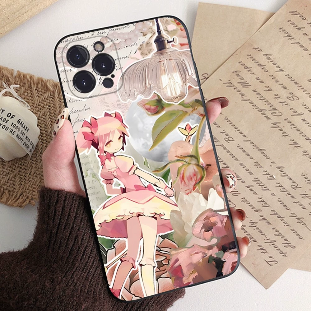 Apple, совместимый чехол для телефона, силиконовый для iPhone 15
