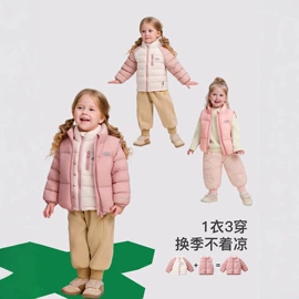 童裤;童T恤;普通外套