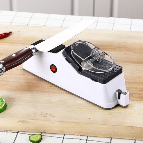 Kuaishou's same style household knife sharpener artifact, dropshipping, whetstone, old knife into new knife, portable knife sharpener