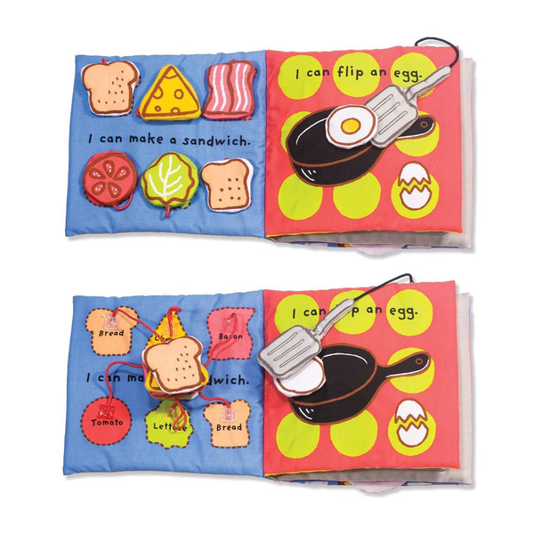 Cloth book