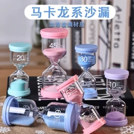 沙漏;仿真绿植;仿真花