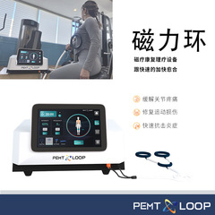 PEMF LOOP磁気リング筋肉関節看護運動損傷回復理学療法器PEMT磁場理学療法康