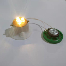 ���ҹ�Ӧled�Ʒ��ⷢ���е������СԲ��Ŧ�۵�غе������ػ�о