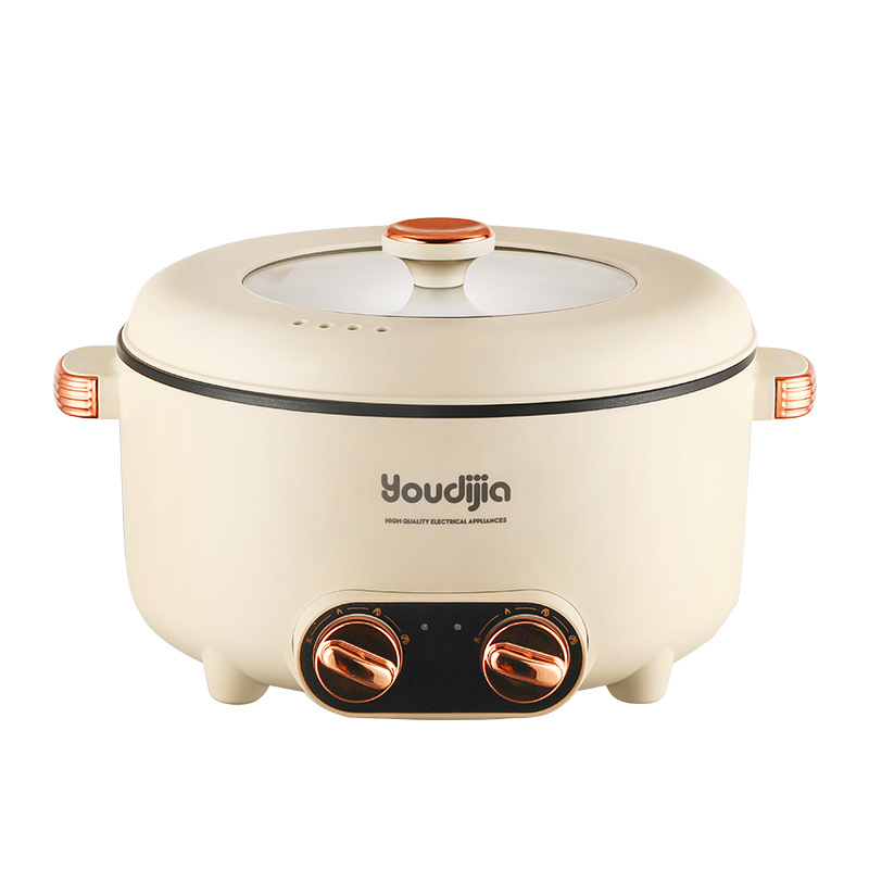 Hotpot eléctrico de cocción de verduras de 6L Hotpot eléctrico de cocción de verduras de cocción de verduras image 6
