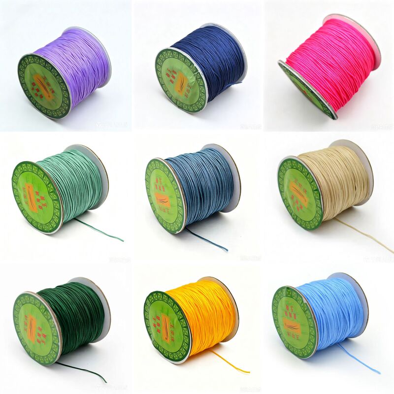 Jade Ribbon Brand 71 72 73 a Line B Line Jade Cord Jewelry Cord Braided Cord Handmade Material Cord DIY Beading