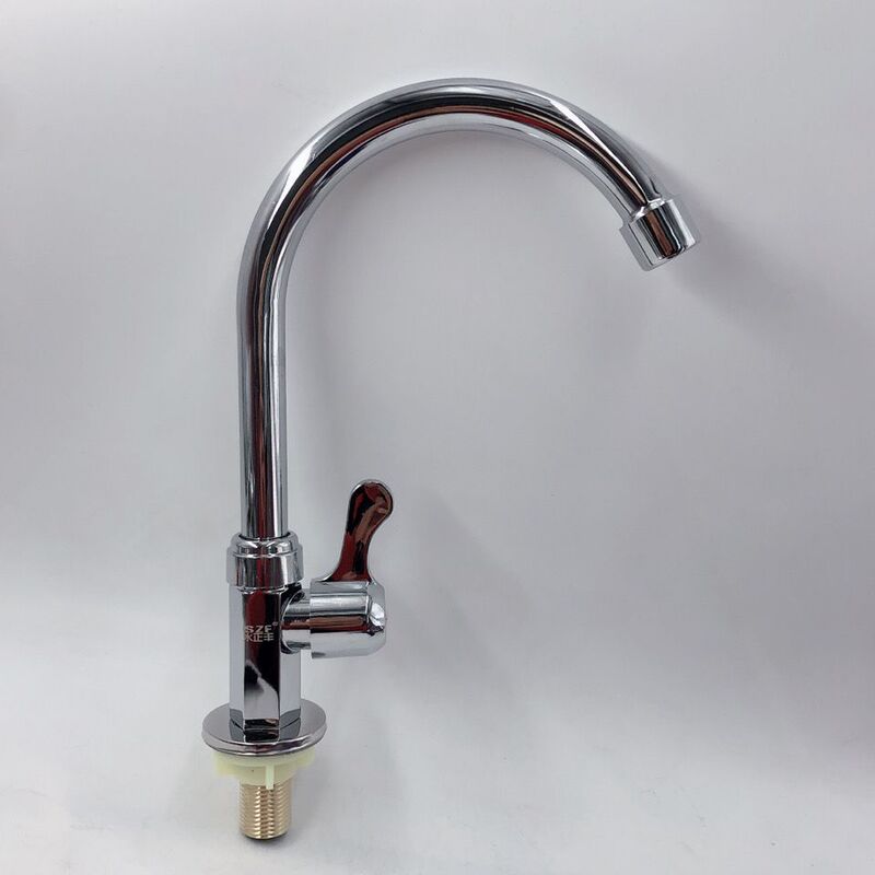 New Model Kitchen Faucet, Single Cold Water Sink Faucet, Standing Sink Faucet, Washing Machine Faucet, Small Bend New Model Kitchen Faucet, Single Cold Water Sink Faucet, Standing Sink Faucet, Washing Machine Faucet, Small Bend