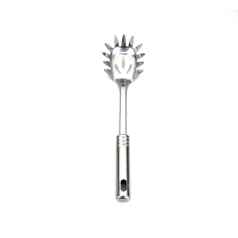 Kit de cocina transfronteriza de cocina frita de verduras fritas no doméstica engrosado cocina de cocina de acero de cocina de cocina de cocina de cocina
