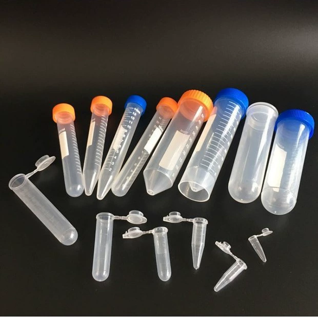 EPI бутылка семян пластиковая центрифуга трубка