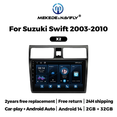 DVD Navigation – Bluetooth Player All-in-One