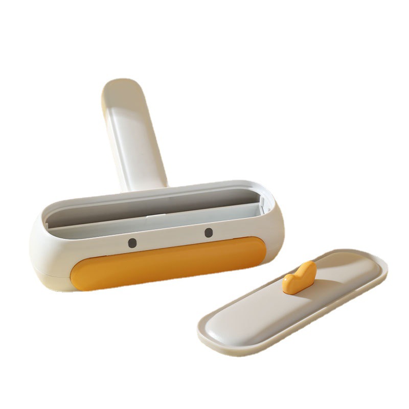 Nueva mascota removedor de pelo de limpieza de pelo sofá depilación perro depilación cepillo gato depilación cepillo