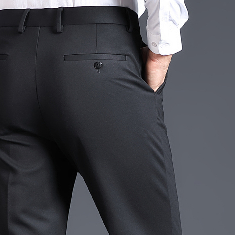 Men's demi-season trousers