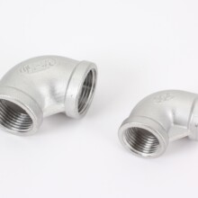 不锈钢管件304/201/316L90度45度型号齐全丝扣异径直接内螺纹水暖
