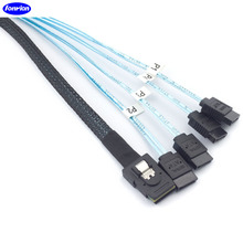 Mini SAS 8087�D4SATA�o��Ƭ SFF-8087�D4SATA4.0ֱ�^�̑BӲ�P��