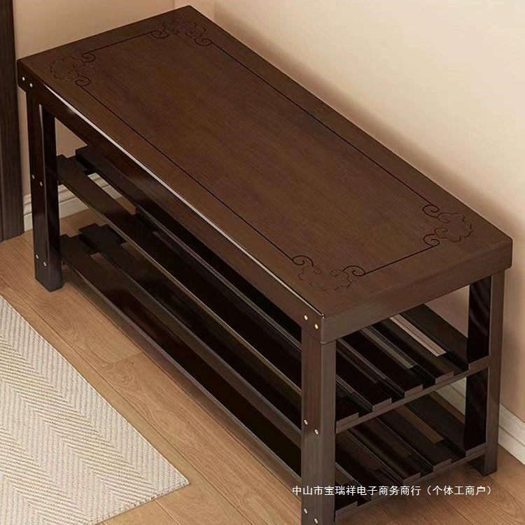 Смена обуви Скамья может сидеть на обувном шкафу