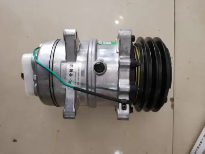 conditioning pump cold air pump, Hava kompressorları - small-j6-rear-bell-mouth-universal-for-double-slot-and-single-slot