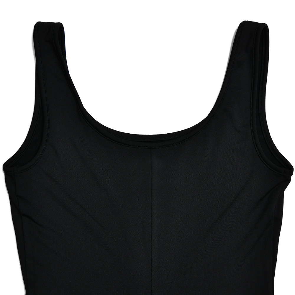 Damen-Shapewear-Overall mit sexy Persönlichkeit, weichem Bauch, Patchwork-Neckholder-Hose_voghion.com