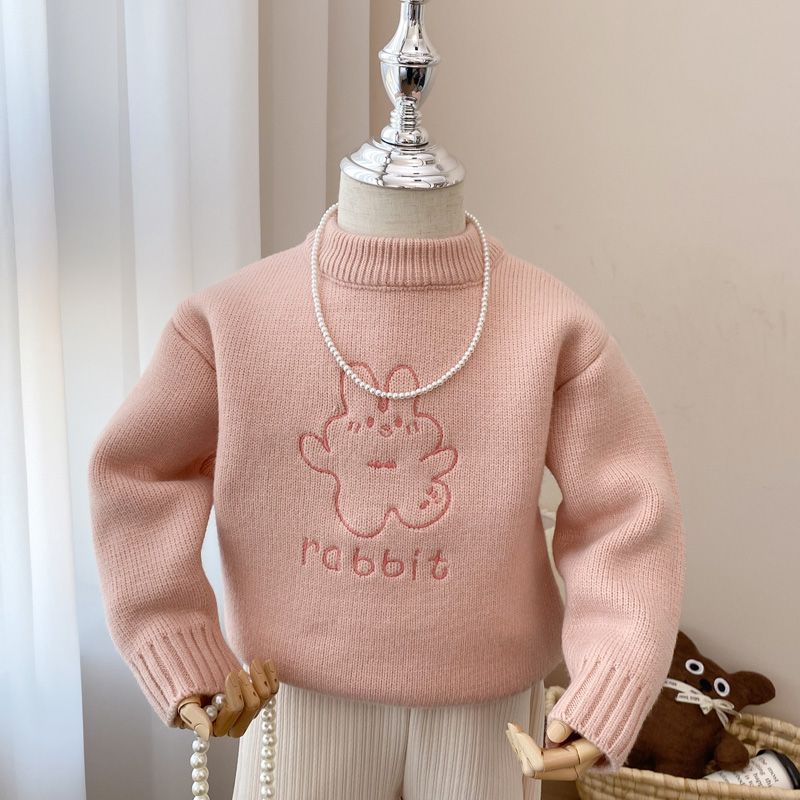 Pink [velvet and thickened]