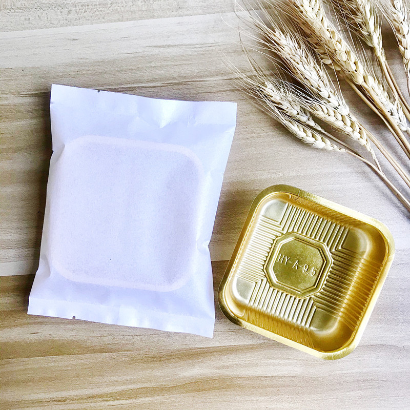 50g 100g blank cotton paper bag pineapple crisp open crisp ice bread biscuit paper bag tea scented tea bag 100