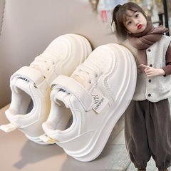 儿童运动鞋2025春秋新款女童鞋子秋款男童休闲鞋宝宝小童软底板鞋