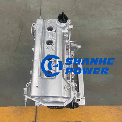 Brand new 2NZ-FE gasoline Engine assembly