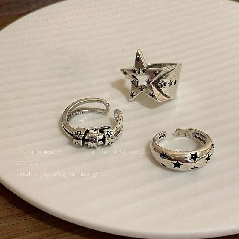 Retro set, 3 piece set