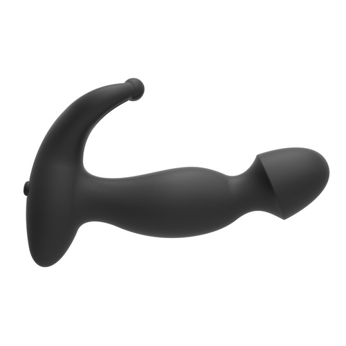 Soft gel prostate massager for men, G-spot anal plug, anal massage masturbation device, backcourt vibrator, drop shipping